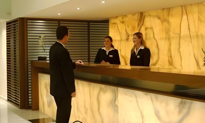Nea Khili Hotel | 70 m² Hotel ∙ 127 guests