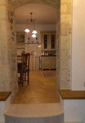 Levidhion House | 70 m² House ∙ 1 bedroom ∙ 4 guests