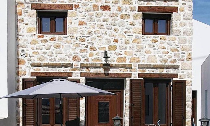 Karpathos House | 70 m² House ∙ 1 bedroom ∙ 5 guests