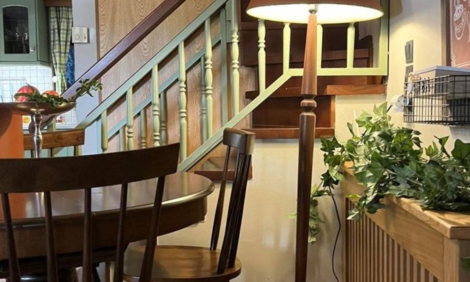 Ioannina Town Centre House | 70 m² House ∙ 2 bedrooms ∙ 6 guests