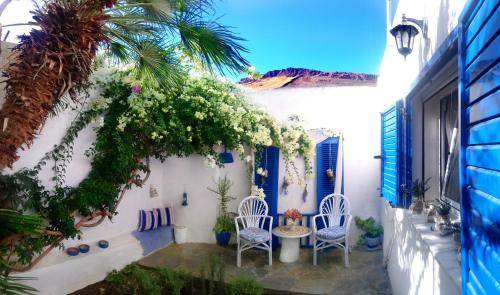 Korissia House | 70 m² House ∙ 2 bedrooms ∙ 4 guests