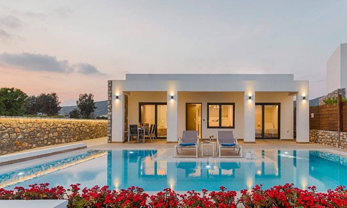 Kattavia House | 70 m² House ∙ 3 bedrooms ∙ 5 guests