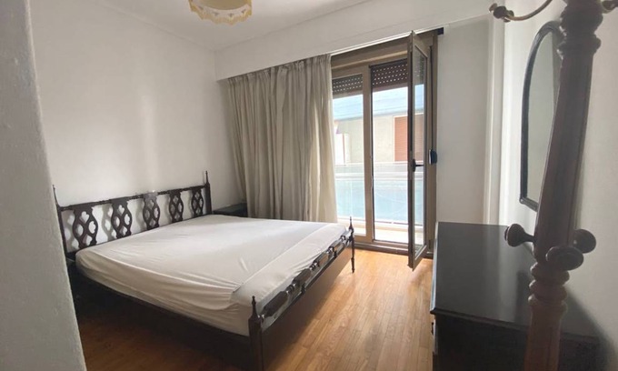 Thessaloniki Resort | 70 m² Private room ∙ 1 bedroom ∙ 2 guests