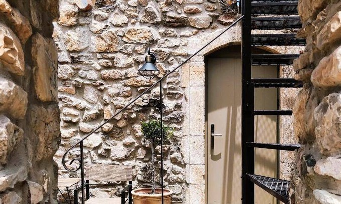 Archanes-Asterousia Apartment | 70 m² Serviced apartment ∙ 2 bedrooms ∙ 6 guests