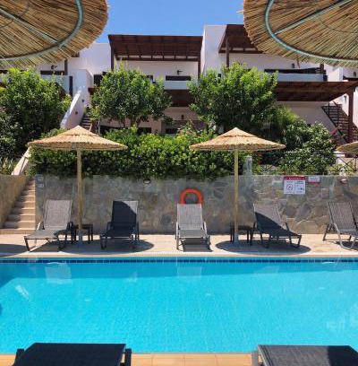 Gennadi Apartment | 70 m² Serviced apartment ∙ 2 bedrooms ∙ 5 guests