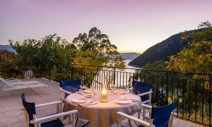 Stavros Villa | 70 m² Villa ∙ 2 bedrooms ∙ 4 guests