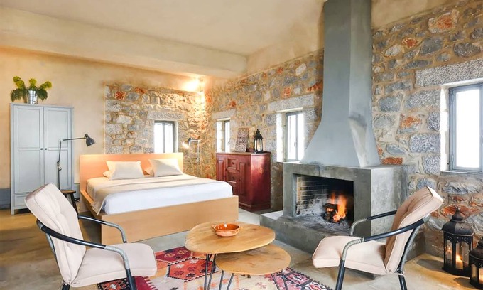 Layia Villa | 70 m² Villa ∙ 1 bedroom ∙ 3 guests