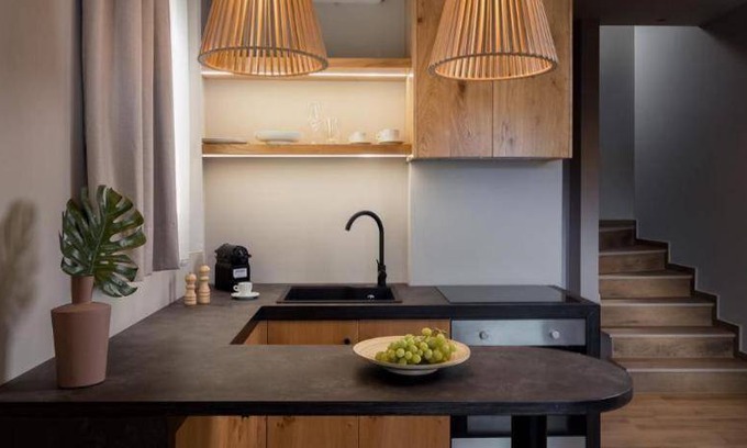 Agios Ioannis Apartment | 72 m² Serviced apartment ∙ 4 guests