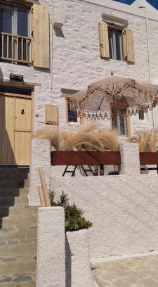 Ano Siros Apartment | 74 m² Apartment ∙ 1 bedroom ∙ 2 guests