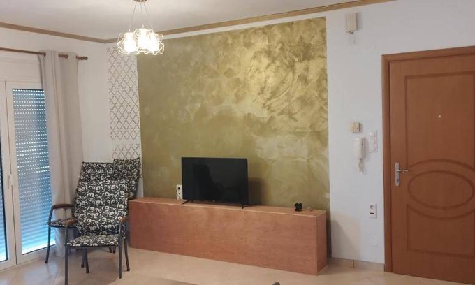 Alexandroupoli Apartment | 75 m² Apartment ∙ 2 bedrooms ∙ 5 guests