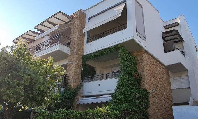 Mola Kalyva Apartment | 75 m² Apartment ∙ 2 bedrooms ∙ 5 guests