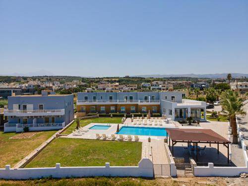 Sfakaki Apartment | 75 m² Apartment ∙ 2 bedrooms ∙ 7 guests