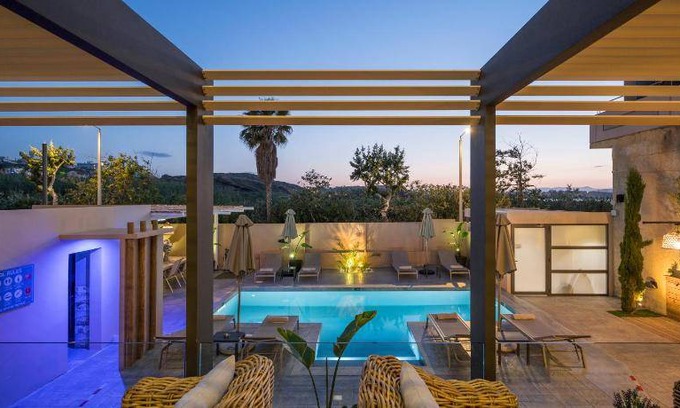 Nea Chora Apartment | 75 m² Apartment ∙ 2 bedrooms ∙ 10 guests