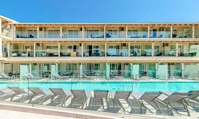 Gouvia Apartment | 75 m² Apartment ∙ 2 bedrooms ∙ 6 guests