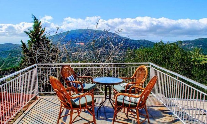 Agios Eleftherios Apartment | 75 m² Apartment ∙ 2 bedrooms ∙ 6 guests
