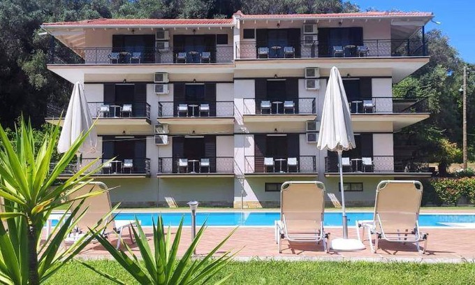 Parga Apartment | 75 m² Apartment ∙ 2 bedrooms ∙ 4 guests