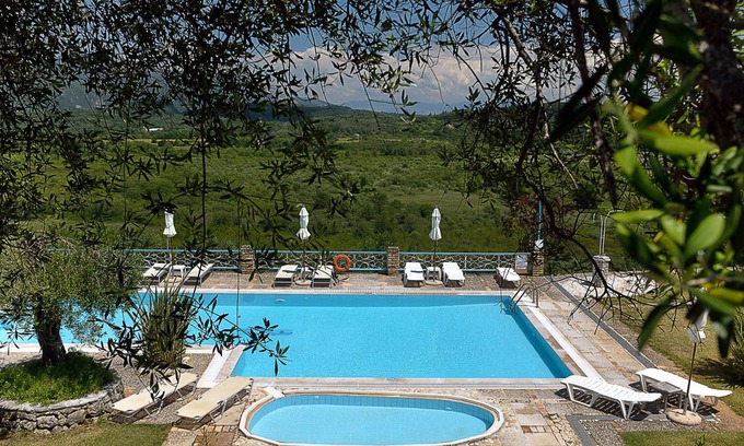 Doukades Apartment | 75 m² Apartment ∙ 2 bedrooms ∙ 5 guests