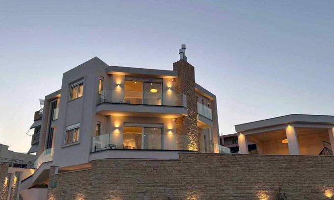 Chalcis Apartment | 75 m² Apartment ∙ 2 bedrooms ∙ 4 guests