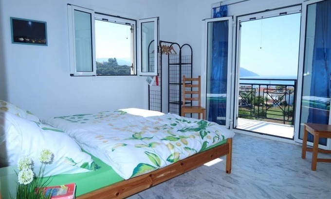 Foinikounta Apartment | 75 m² Apartment ∙ 2 bedrooms ∙ 5 guests