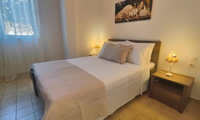Kremasti Apartment | 75 m² Apartment ∙ 1 bedroom ∙ 2 guests