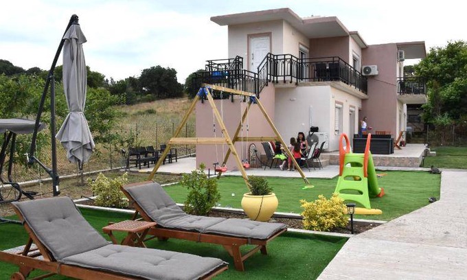 Kamariotissa Apartment | 75 m² Apartment ∙ 2 bedrooms ∙ 6 guests