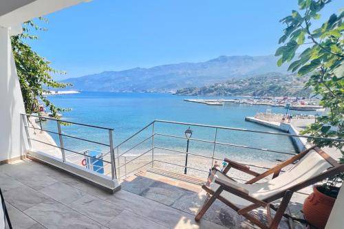 Evdilos House | 75 m² House ∙ 1 bedroom ∙ 2 guests