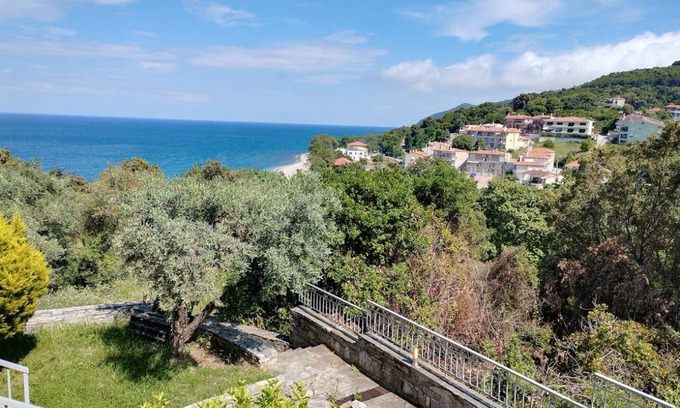 Agia House | 75 m² House ∙ 2 bedrooms ∙ 5 guests