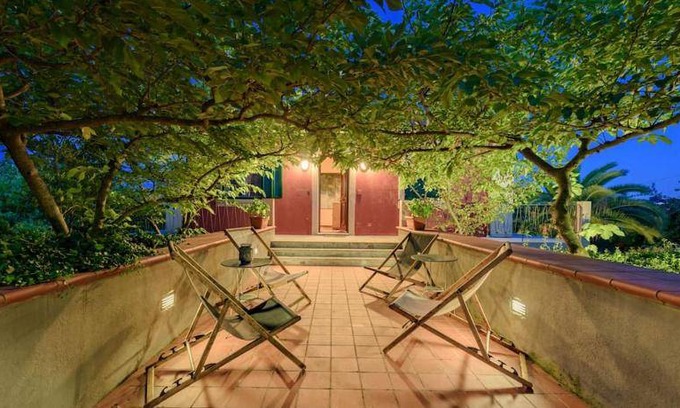 Kerameies House | 75 m² House ∙ 2 bedrooms ∙ 5 guests