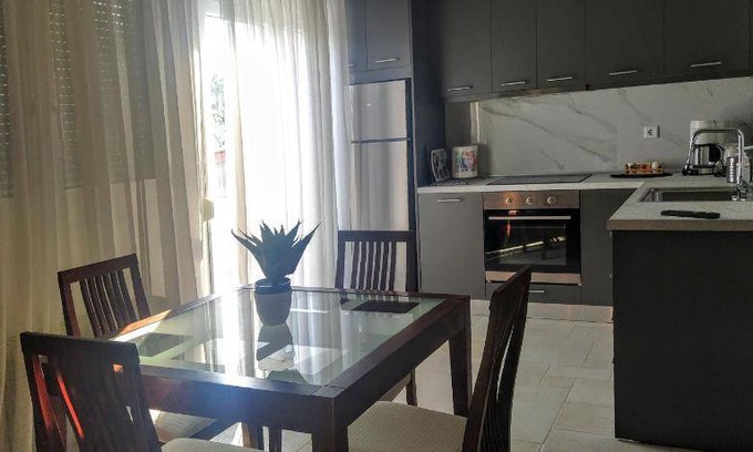 Nea Playia House | 75 m² House ∙ 2 bedrooms ∙ 8 guests