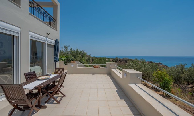 Keratokambos House | 75 m² House ∙ 2 bedrooms ∙ 4 guests