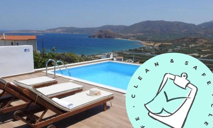 Vigla House | 75 m² House ∙ 2 bedrooms ∙ 5 guests