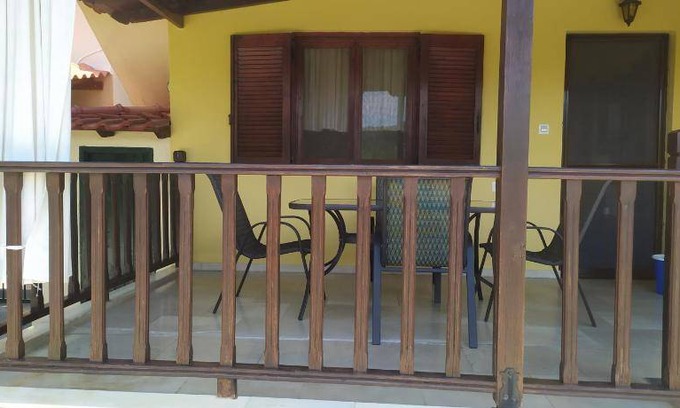 Ormos Panagias House | 75 m² House ∙ 2 bedrooms ∙ 8 guests