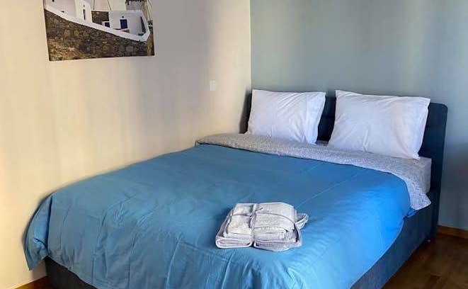 Exarhia Resort | 75 m² Private room ∙ 1 bedroom ∙ 1 guest