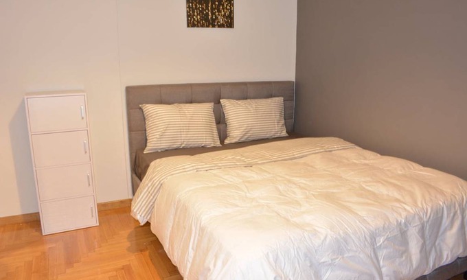 Exarhia Resort | 75 m² Private room ∙ 1 bedroom ∙ 1 guest