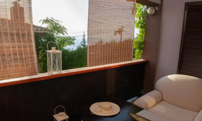 Lefkas Apartment | 75 m² Studio flat ∙ 1 bedroom ∙ 2 guests