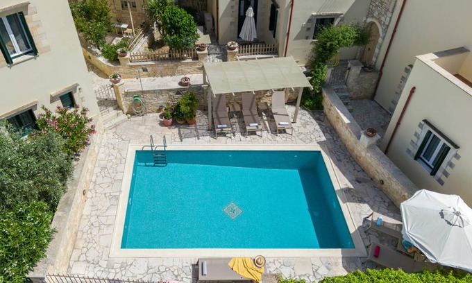 Douliana Villa | 75 m² Villa ∙ 1 bedroom ∙ 5 guests