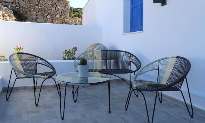 Arkesini Villa | 75 m² Villa ∙ 2 bedrooms ∙ 8 guests