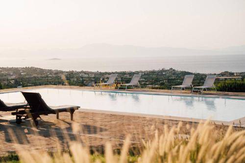 Kontos Villa | 750 m² Villa ∙ 8 bedrooms ∙ 18 guests