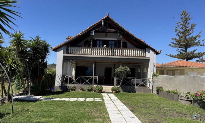 Agios Andreas Apartment | 76 m² Apartment ∙ 2 bedrooms ∙ 5 guests