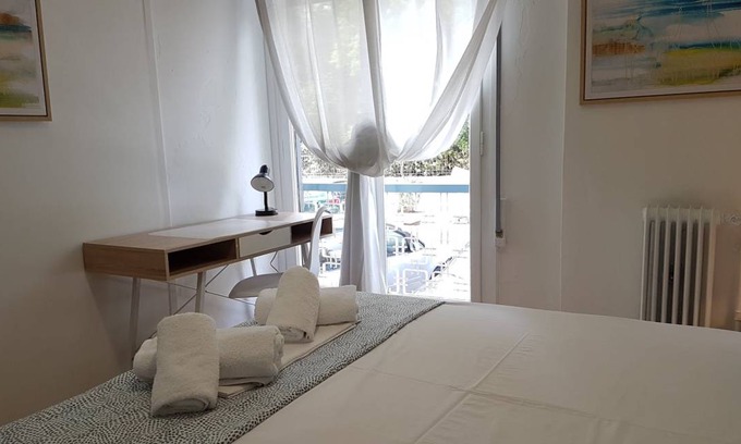 Athens City Centre Resort | 76 m² Private room ∙ 1 bedroom ∙ 1 guest
