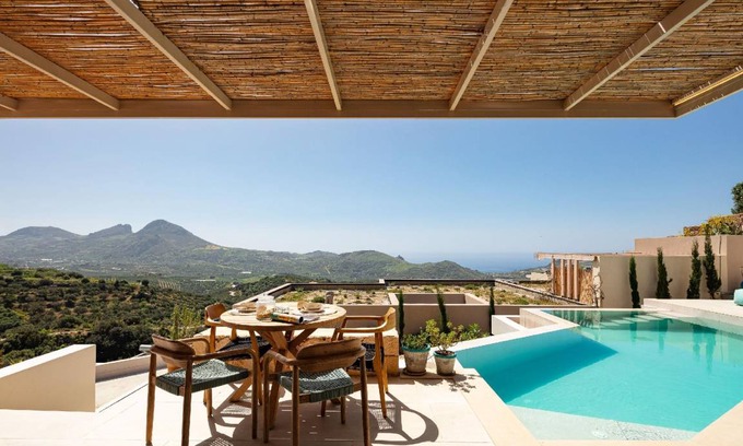 Mariou House | 77 m² House ∙ 2 bedrooms ∙ 4 guests