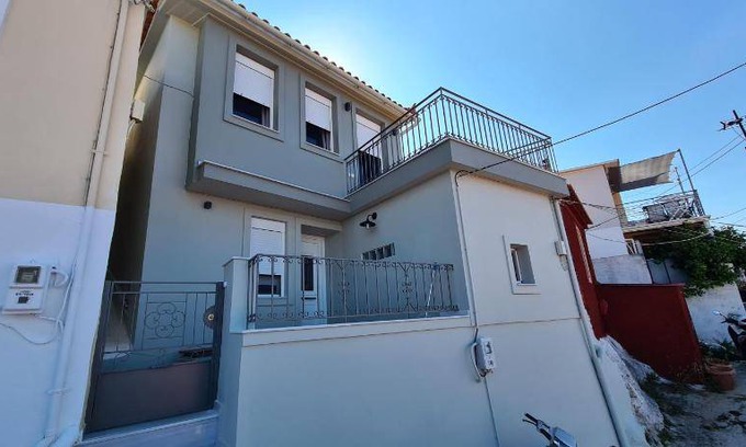 Mytilene Apartment | 78 m² Apartment ∙ 1 bedroom ∙ 4 guests