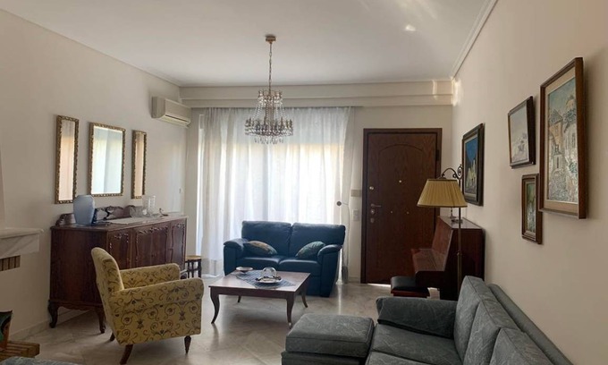 Chalandri House | 78 m² House ∙ 1 bedroom ∙ 3 guests
