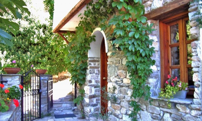 Kazaviti House | 79 m² House ∙ 2 bedrooms ∙ 4 guests