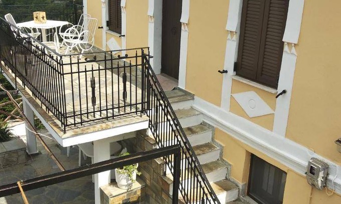Agios Georgios Nilias House | 80 m² House ∙ 2 bedrooms ∙ 5 guests