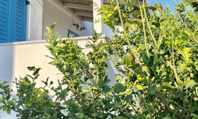 Agios Prokopios Apartment | 80 m² Apartment ∙ 2 bedrooms ∙ 6 guests