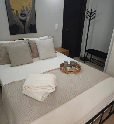 Alexandroupoli Apartment | 80 m² Apartment ∙ 2 bedrooms ∙ 6 guests