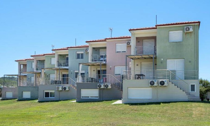 Ormos Panagias Apartment | 80 m² Apartment ∙ 2 bedrooms ∙ 4 guests