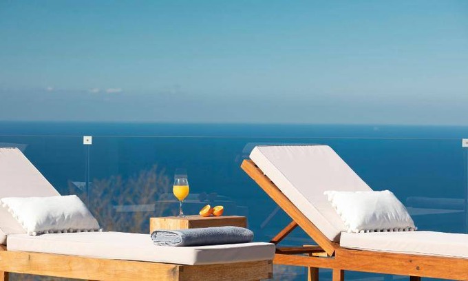 Kalamitsi Apartment | 80 m² Apartment ∙ 2 bedrooms ∙ 6 guests