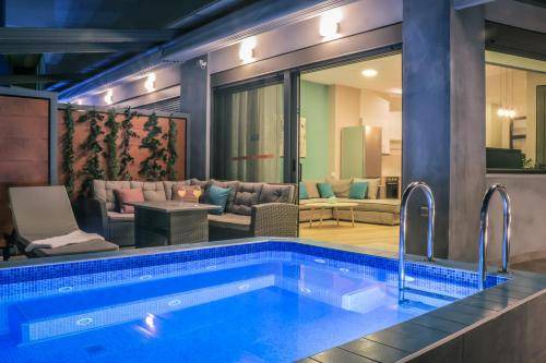 Nea Chora Apartment | 80 m² Apartment ∙ 2 bedrooms ∙ 5 guests